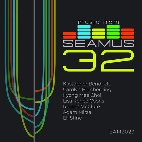 Bendrick / Borcherding / Hodson - Music From Seamus Vol. 32 - Music CD