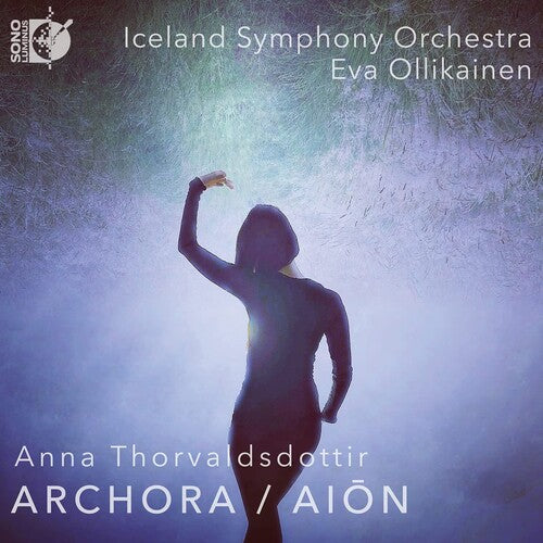 Bjarnason / Gisladottir / Iceland Symphony Orch - Archora / Aion - Blu-ray