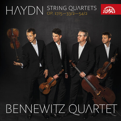 Haydn / Bennewitz Quartet - String Quartets - Music CD