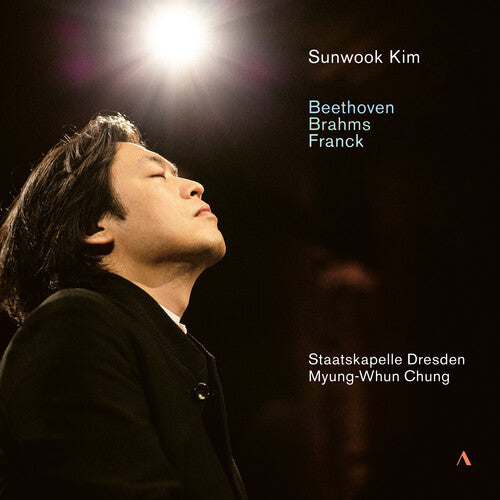 Beethoven,l.v. / Brahms / Franck / Kim - Sunwook Kim Plays Beethoven Brahms & Franck - Music CD