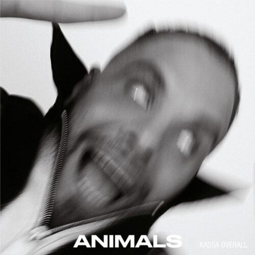 Kassa Overall - Animals - Music CD
