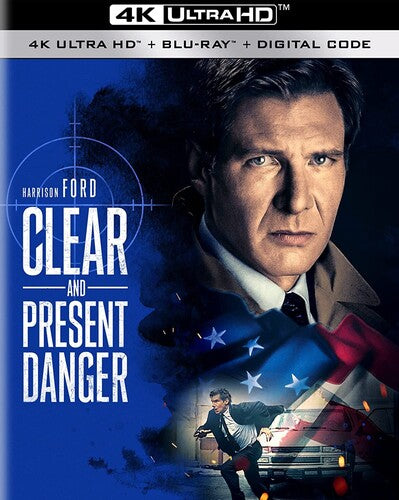Clear & Present Danger - Clear & Present Danger - UHD