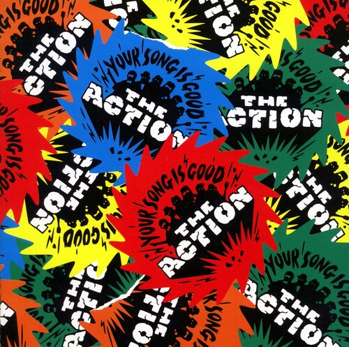 Your Song Is Good - The Action Vinyl Record