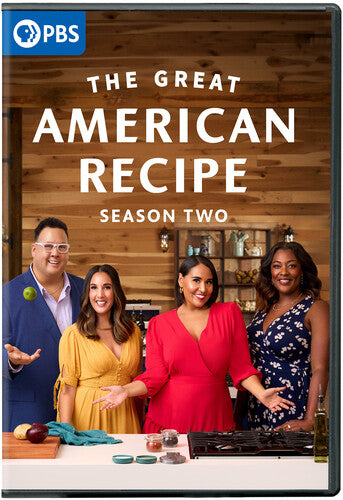 Great American Recipe: Season 2 - Great American Recipe: Season 2 - DVD