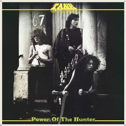 Tank - Power Of The Hunter Vinyl Record