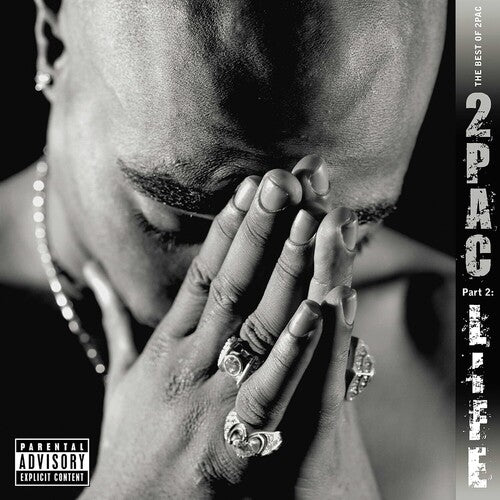 2pac - Best Of 2pac - Part 2: Life - Vinyl Record
