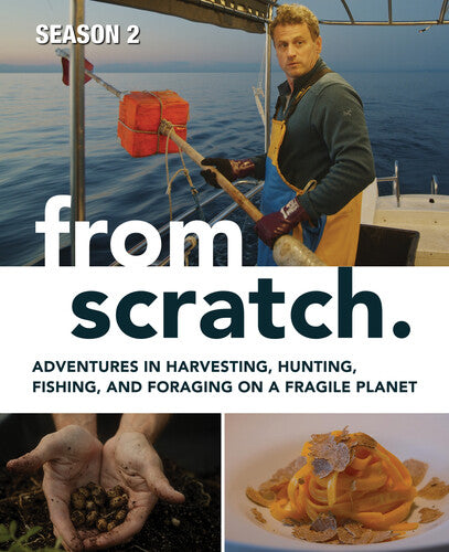 From Scratch: Season 2 - From Scratch: Season 2 - DVD