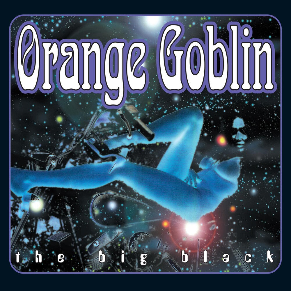 Orange Goblin - The Big Black [LP] Vinyl Record