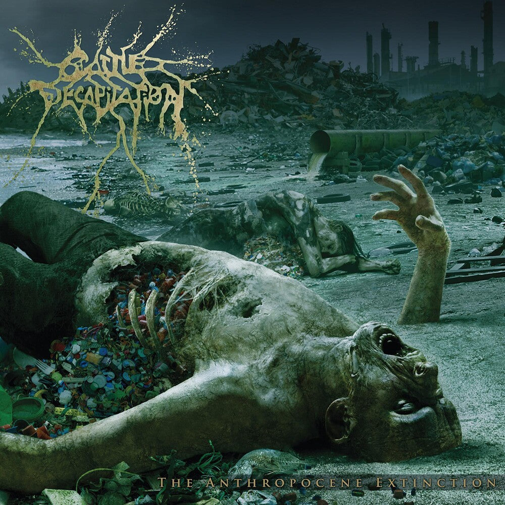 Anthropocene Extinction [LP] Vinyl Record
