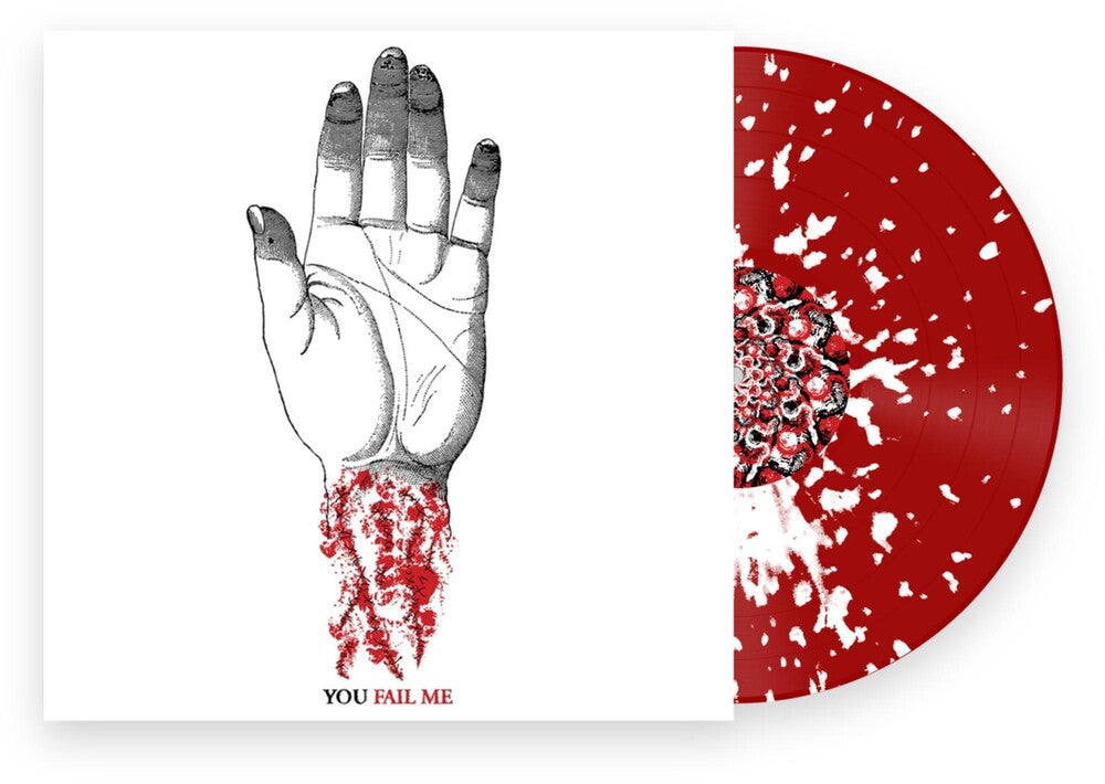 You Fail Me (Redux) [LP] Vinyl Record