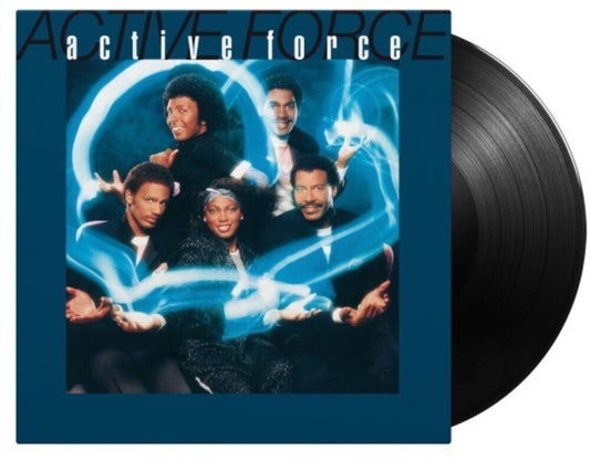 Active Force - Active Force (Blk) [180 Gram] (Hol) Vinyl Record