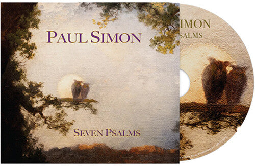 Simon,paul - Seven Psalms - Music CD