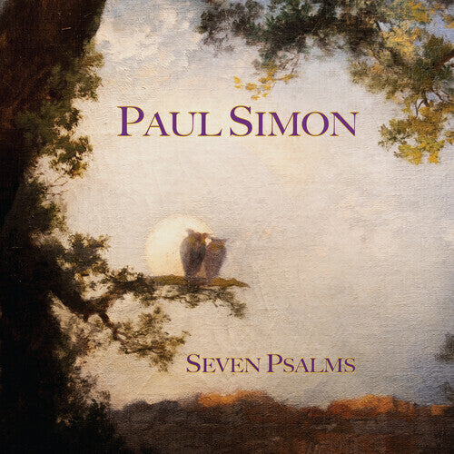 Paul Simon - Seven Psalms Music CD