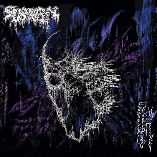 Spectral Voice - Eroded Corridors Of Unbeing [LP] Vinyl Record