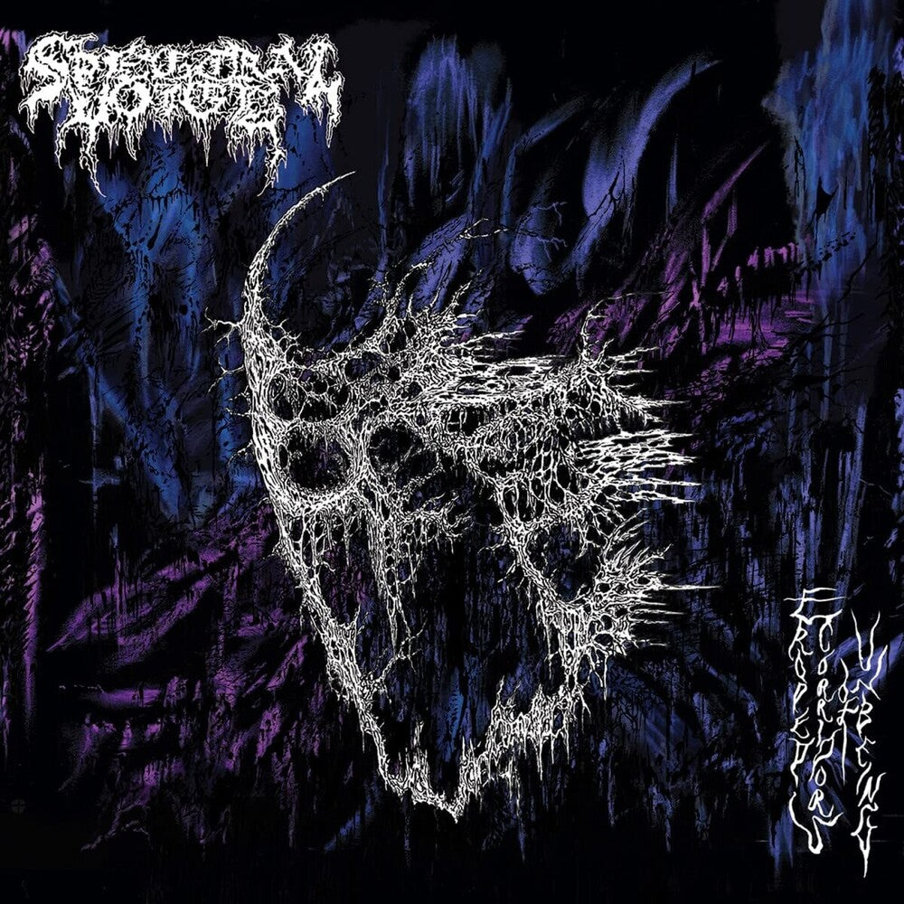 Eroded Corridors Of Unbeing [LP] Vinyl Record