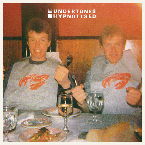 The Undertones - Hypnotised Vinyl Record