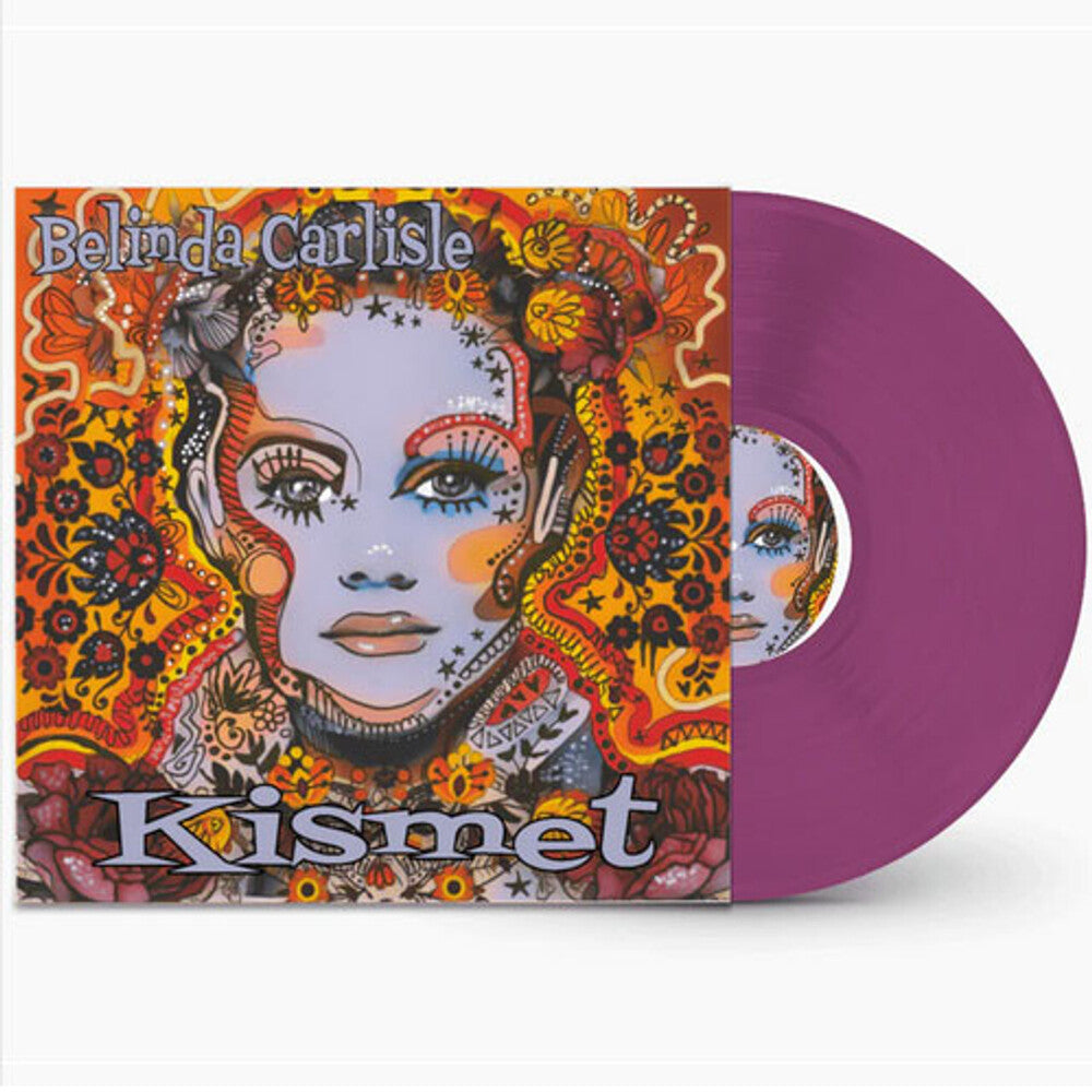 Belinda Carlisle - Kismet [Orchid LP] Vinyl Record