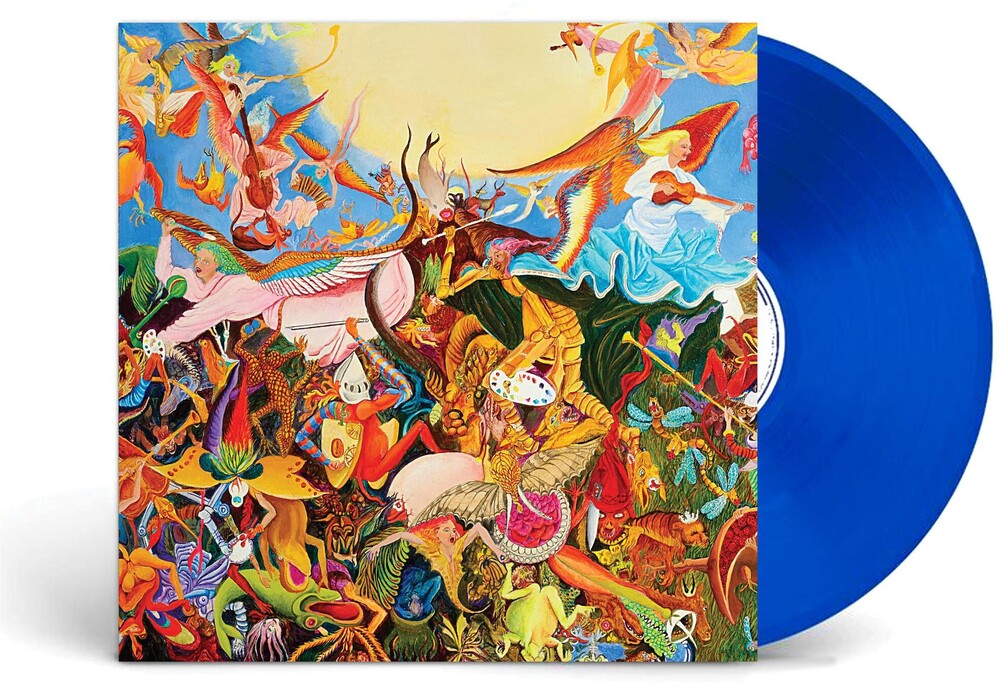 Rise Of The Rebel Angels [LP] Vinyl Record