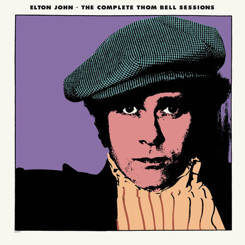 John,elton - Complete Thom Bell Sessions - Vinyl Record