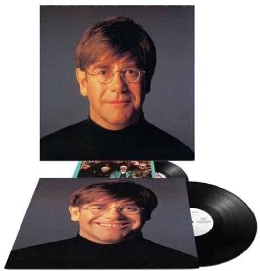 Elton John - Made In England [Remastered LP] Vinyl Record