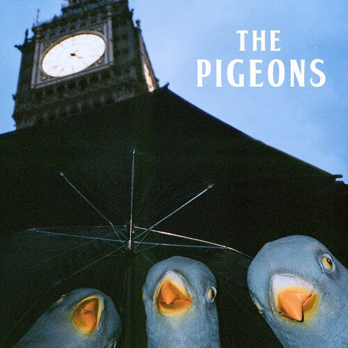 The Pigeons - Bird Brain Gang Vinyl Record