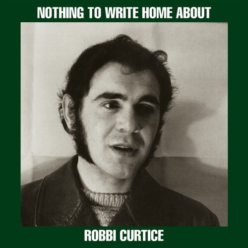 Robbi Curtice - Nothing To Write Home About Vinyl Record