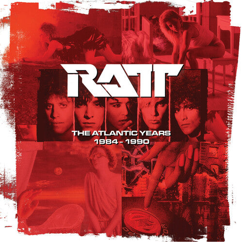 Ratt - Atlantic Years - Vinyl Record