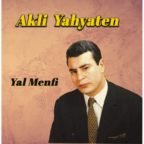 Yahyaten,akli - Yal Menfi - Music CD