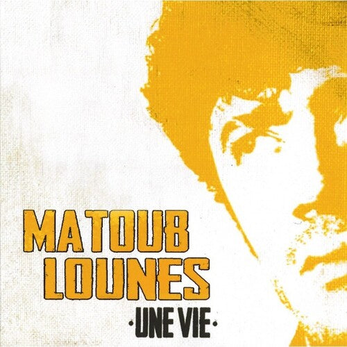 Lounes,matoub - Une Vie - Music CD