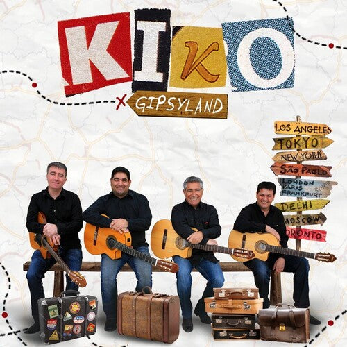Gipsyland - Kiko - Music CD