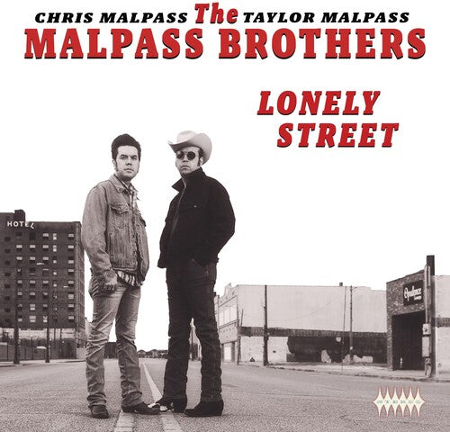 Malpass Brothers - Lonely Street - Music CD