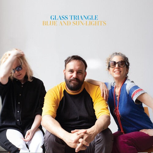 Glass Triangle - Blue And Sun-lights - Music CD