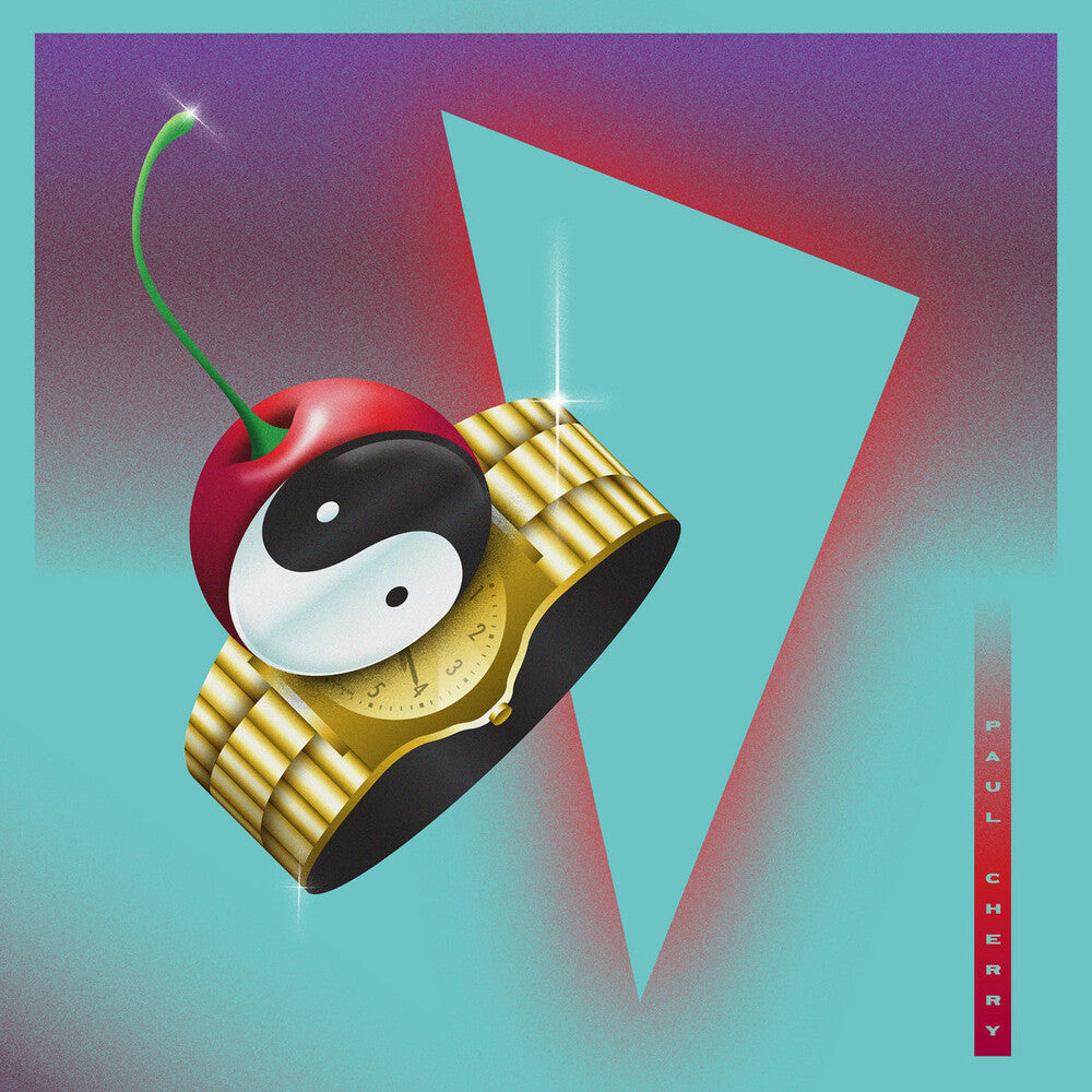 Paul Cherry - Flavour - Milky Clear [Clear Vinyl] Vinyl Record