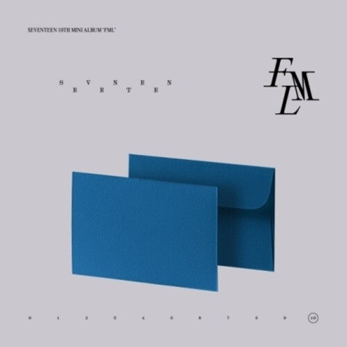 Seventeen - Fml - Weverse Album Version - Digital