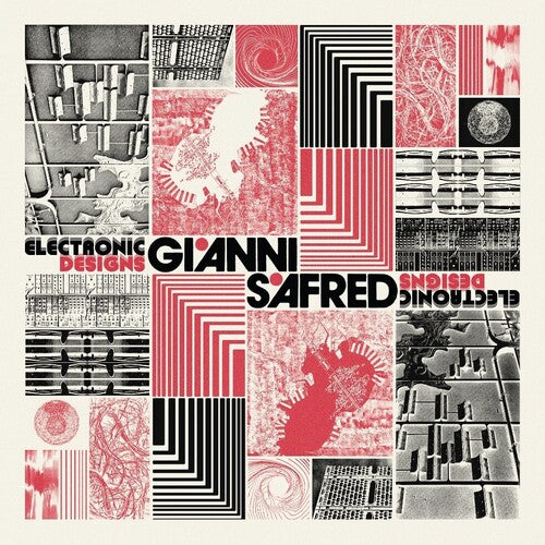Gianni Safred - Electronic Designs Vinyl Record