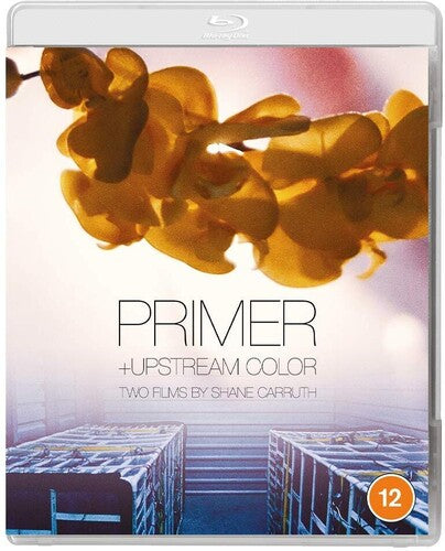 Primer + Upstream Color: 2 Films By Shane Carruth - Primer + Upstream Color: 2 Films By Shane Carruth - Blu-ray
