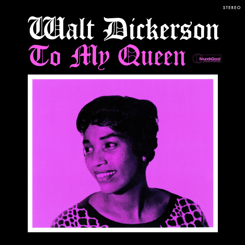 Walt Dickerson - To My Queen (Bonus Tracks) [Limited Edition] [180 Gram] (Spa) Vinyl Record