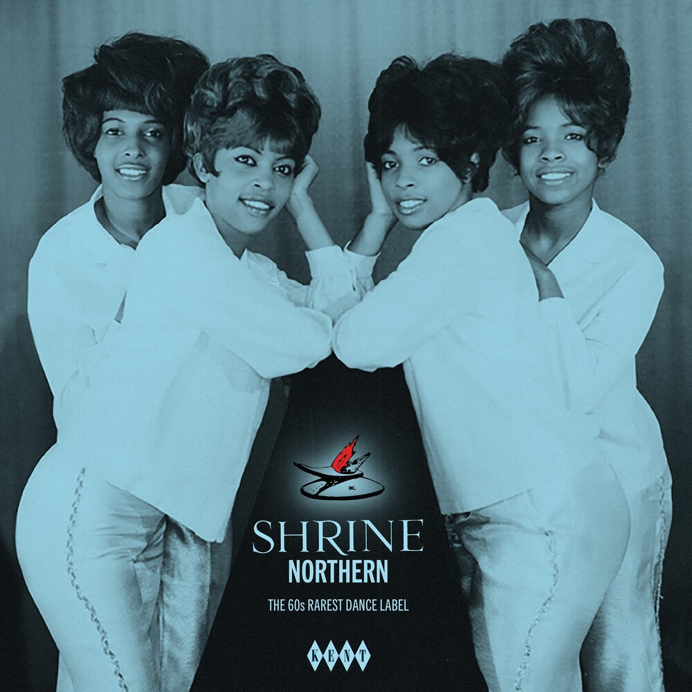 Shrine Northern: 60s Rarest Dance Label / Various [LP] Vinyl Record