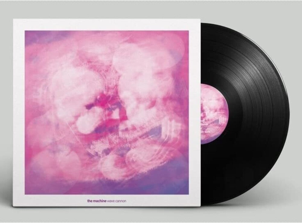 Wave Cannon [LP] Vinyl Record