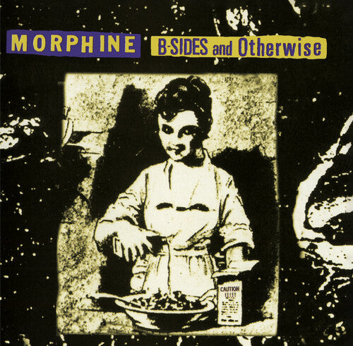 Morphine - B-sides & Otherwise - Music CD