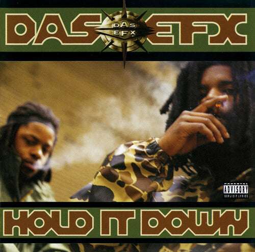 Das Efx - Hold It Down - Music CD