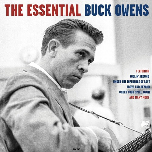 Owens,buck - Essential Buck Owens - Vinyl Record