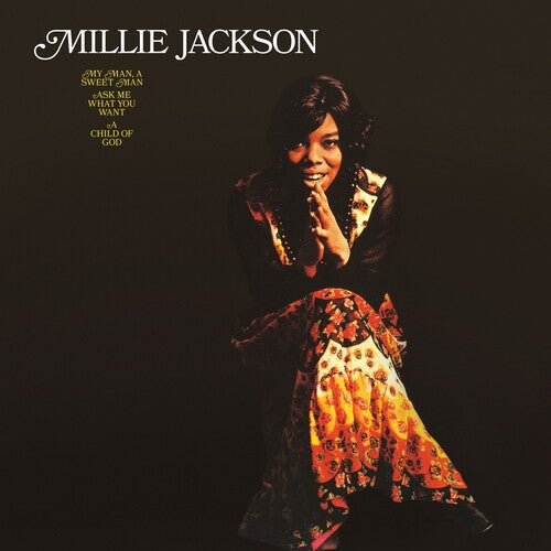 Millie Jackson - Millie Jackson Vinyl Record