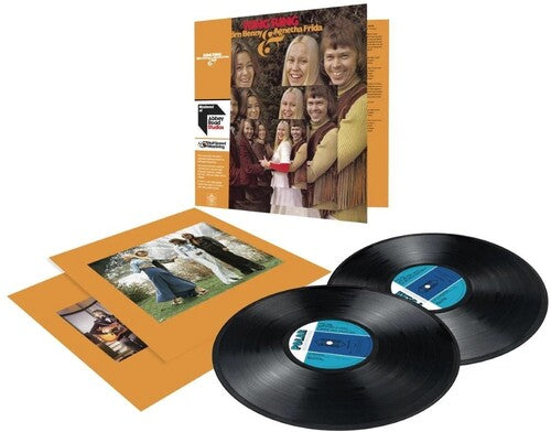Abba - Ring Ring - Vinyl Record