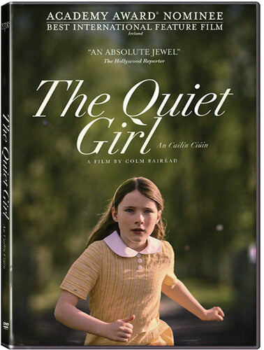 Quiet Girl - Quiet Girl - DVD
