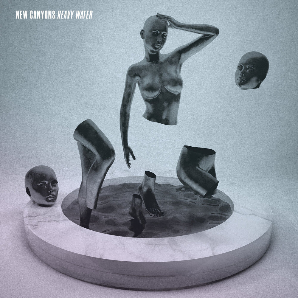 Heavy Water [LP] Vinyl Record