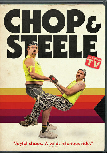 Chop & Steele - Chop & Steele - DVD