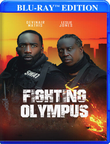 Fighting Olympus - Fighting Olympus - Blu-ray