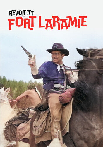 Revolt At Fort Laramie - Revolt At Fort Laramie - DVD