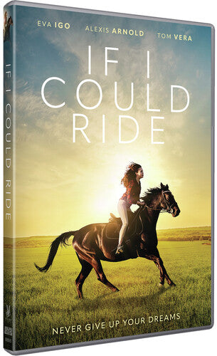 If I Could Ride - If I Could Ride - DVD